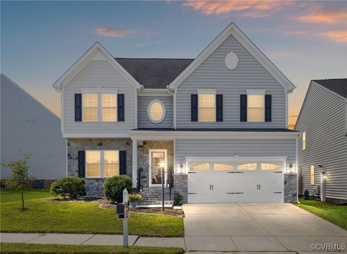 7422 Smoothbore Ln, Mechanicsville, VA, 23116-6695 | Card Image