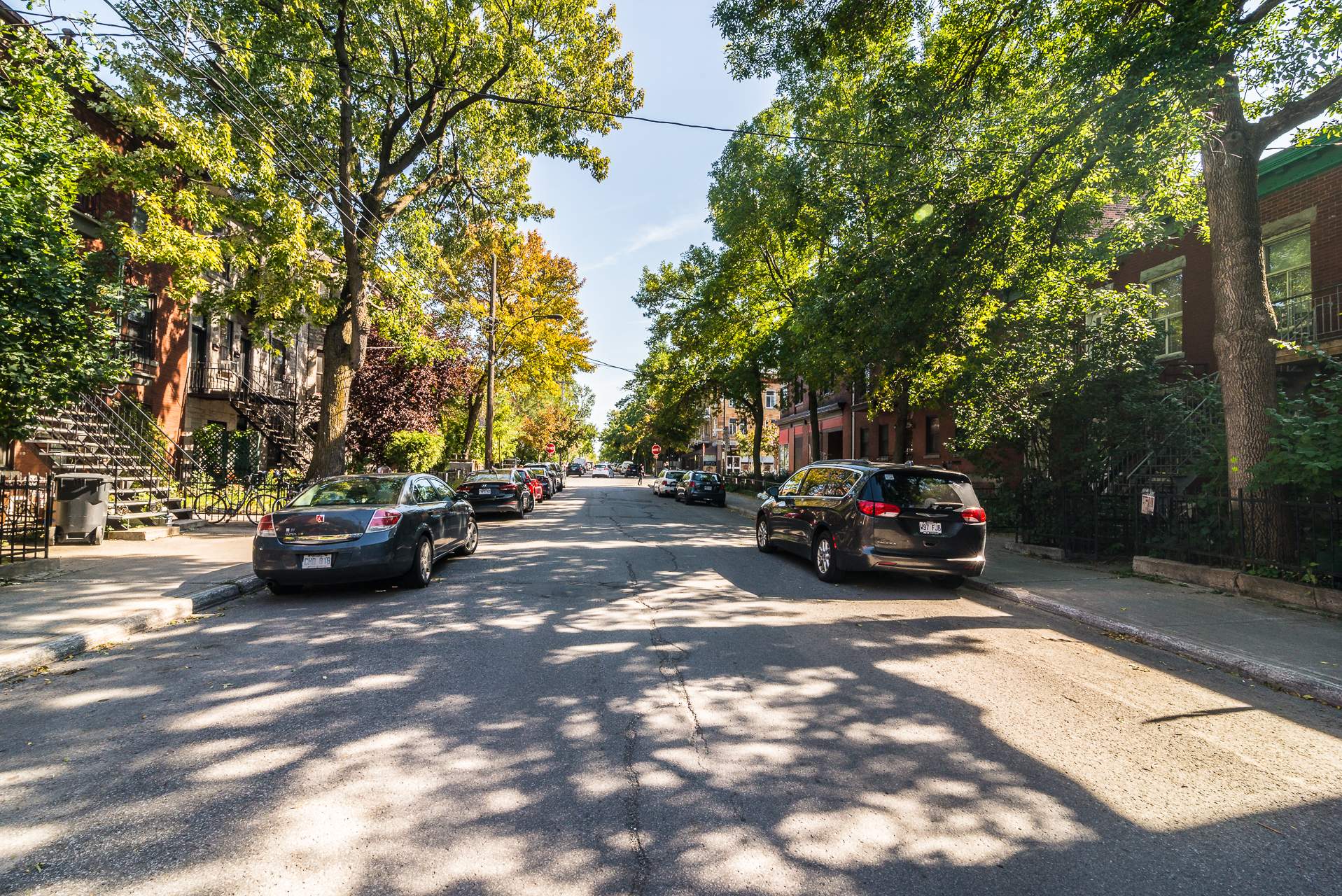 Residential Lease in Montréal (Le Plateau-Mont-Royal) 2