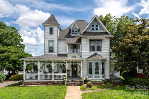 411 W Union St, Morganton, NC, 28655-4303 | Card Image