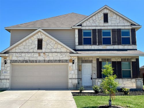 12900 Cerro Castellan Trace, Manor, TX, 78653 | Card Image