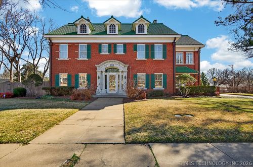 1110 S Cherokee Ave, Bartlesville, OK, 74003-5026 | Card Image