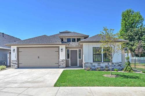 1469 N Parkshire Way, Meridian, ID, 83642-2597 | Card Image