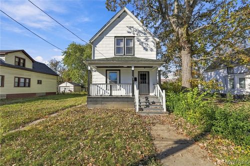 284 Hazelwood Ave, Buffalo, NY, 14215-3567 | Card Image