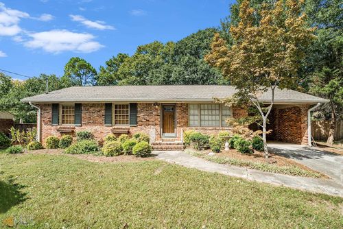 3730 Marlborough Dr, Tucker, GA, 30084-8329 | Card Image