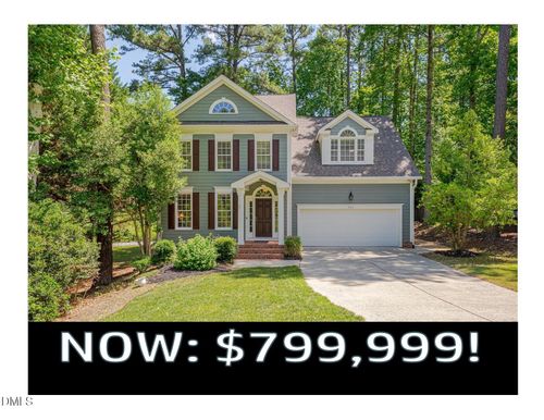 504 Manor Ridge Dr, Carrboro, NC, 27510-2543 | Card Image