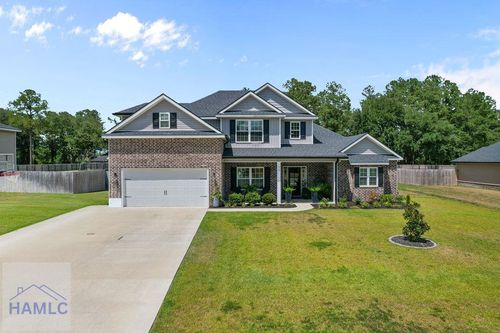 73 Baker Field Ln Se, Ludowici, GA, 31316-2274 | Card Image