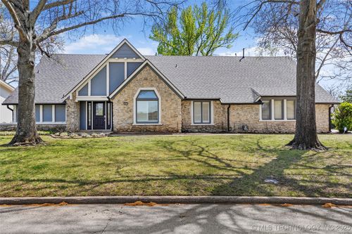 503 Fairway Dr, Broken Arrow, OK, 74011-8407 | Card Image