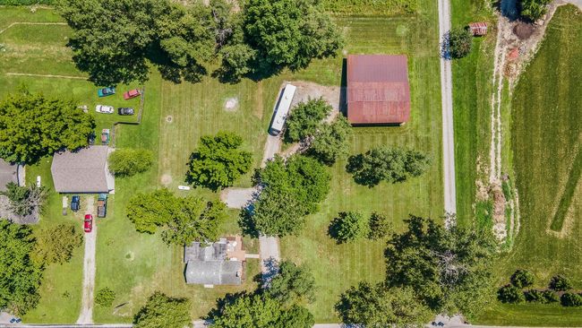 13923 W County Line Rd, House other with 3 bedrooms, 1 bathrooms and null parking in Roanoke IN | Image 31