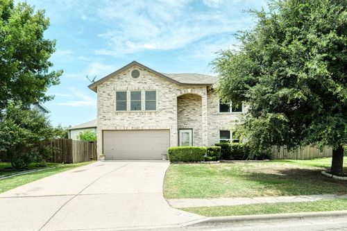 1335 Lakeside Loop, Round Rock, TX, 78665-1427 | Card Image
