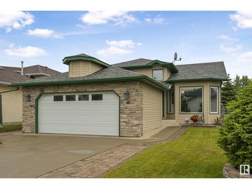 46 Deer Park Way, Spruce Grove, AB, T7X3K4 | Card Image