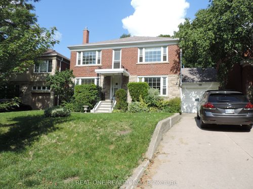 616 Briar Hill Ave, Toronto, ON, M5N1N2 | Card Image