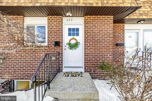 14-499 Carrollton Dr, FREDERICK, MD, 21701-6378 | Card Image