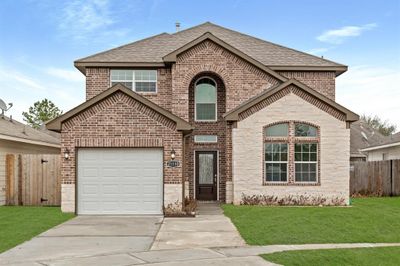 21110 Grandin Wood Court, House other with 4 bedrooms, 3 bathrooms and null parking in Humble TX | Image 2