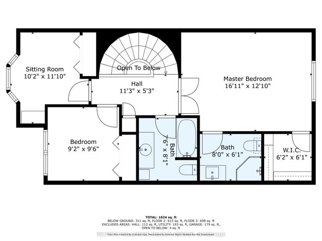 37 Sutcliffe Terr, House attached with 3 bedrooms, 3 bathrooms and 2 parking in Nepean ON | Image 26