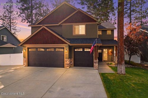 6983 N Aldridge Dr, Coeur D Alene, ID, 83815-0029 | Card Image