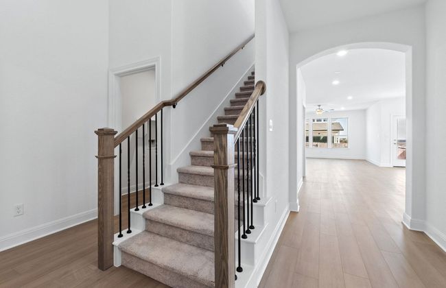 113 Elm View Dr, House other with 4 bedrooms, 3 bathrooms and null parking in Georgetown TX | Image 5