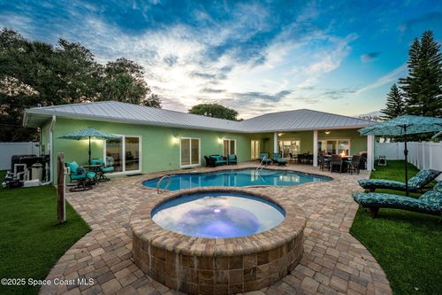 303 Harrison Ave, Cape Canaveral, FL, 32920-2905 | Card Image