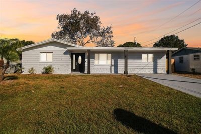 3236 Sanford Drive, House other with 4 bedrooms, 2 bathrooms and null parking in Holiday FL | Image 1