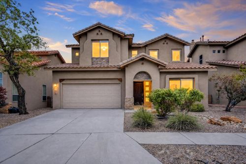 4836 Petra Pointe Circle Nw, Albuquerque, NM, 87120 | Card Image