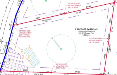 Map 1 Lot 18-7 Province Road, Home with 0 bedrooms, 0 bathrooms and null parking in Strafford NH | Image 3