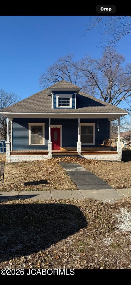 606 S College Ave, SALISBURY, MO, 65281-1139 | Card Image