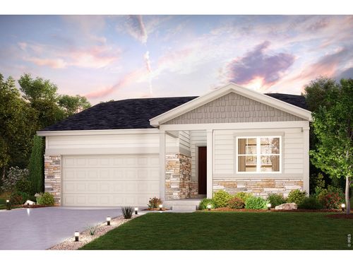 864 Harvard St, Johnstown, CO, 80534-9412 | Card Image