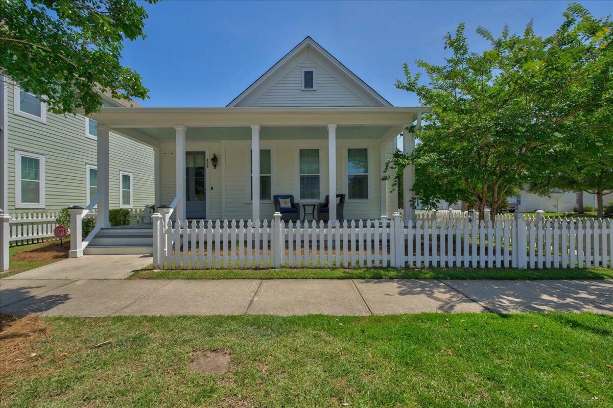 Residential in Summerville