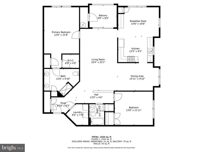 APT-306 - 10273 Fountain Cir, Condo with 2 bedrooms, 2 bathrooms and null parking in Manassas VA | Image 33