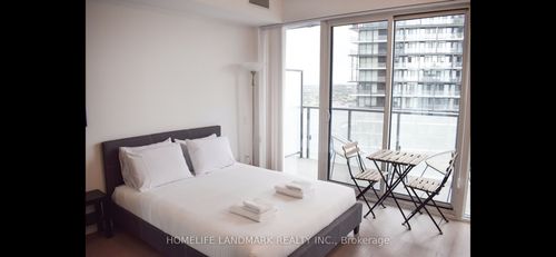 2802-101 Peter St, Toronto, ON, M5V0G6 | Card Image