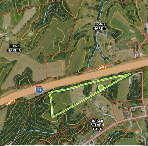 0 Vera Cruz Rd, Sparta, KY, 41086 | Card Image