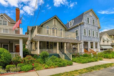 31 Abbott Avenue, Home with 5 bedrooms, 3 bathrooms and null parking in Ocean Grove NJ | Image 2