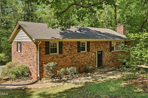 7811 Buckhorn Rd, Hillsborough, NC, 27278-9719 | Card Image