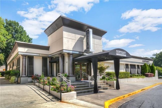 APT-1402 - 11 Perimeter Ctr E, Condo with 2 bedrooms, 2 bathrooms and 2 parking in Atlanta GA | Image 29