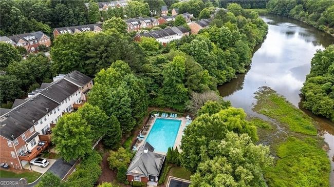 451 Tioram Ln Se, Townhouse with 4 bedrooms, 4 bathrooms and null parking in Smyrna GA | Image 47