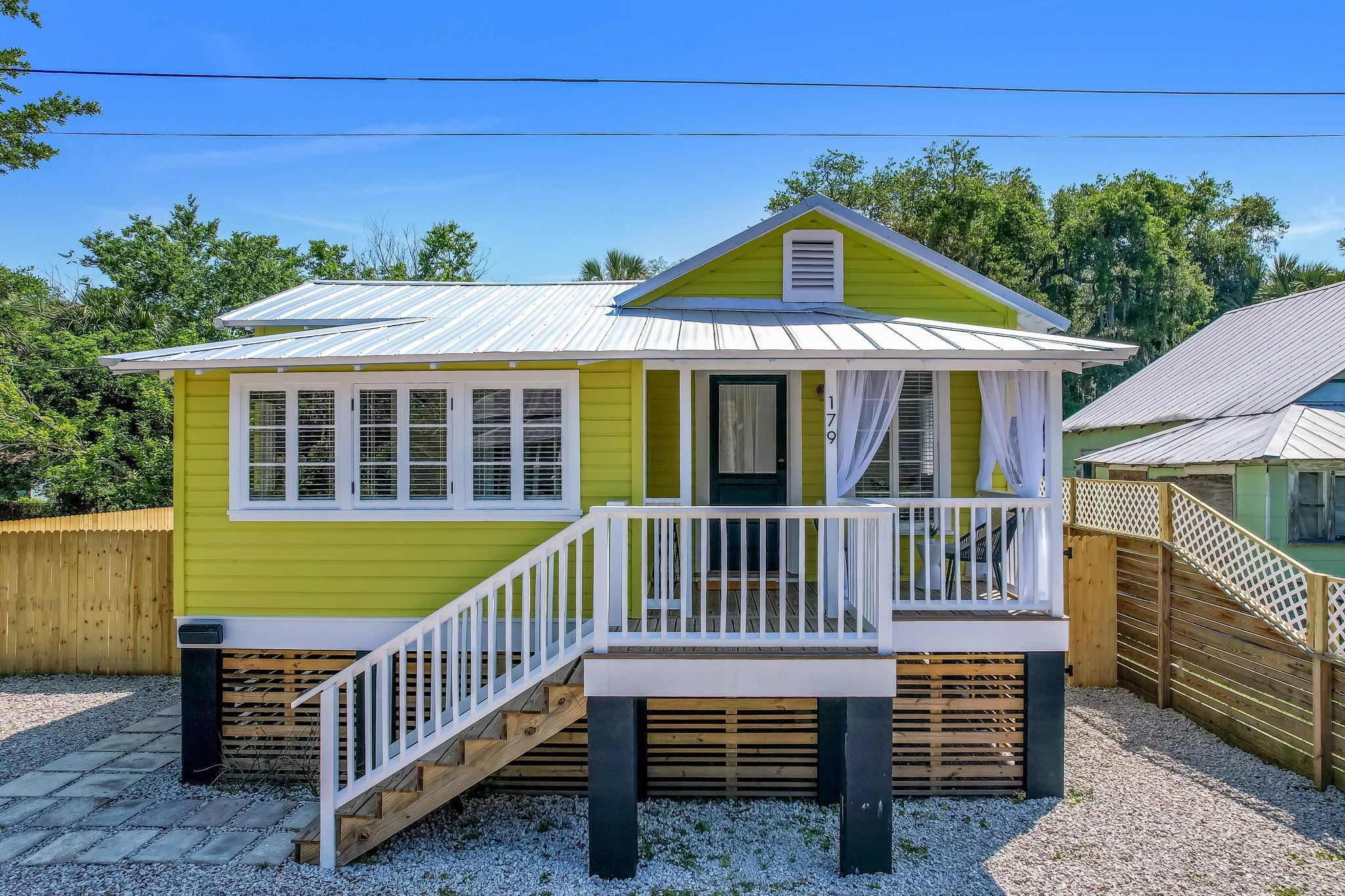 Blanco St, Saint Augustine, FL 32084