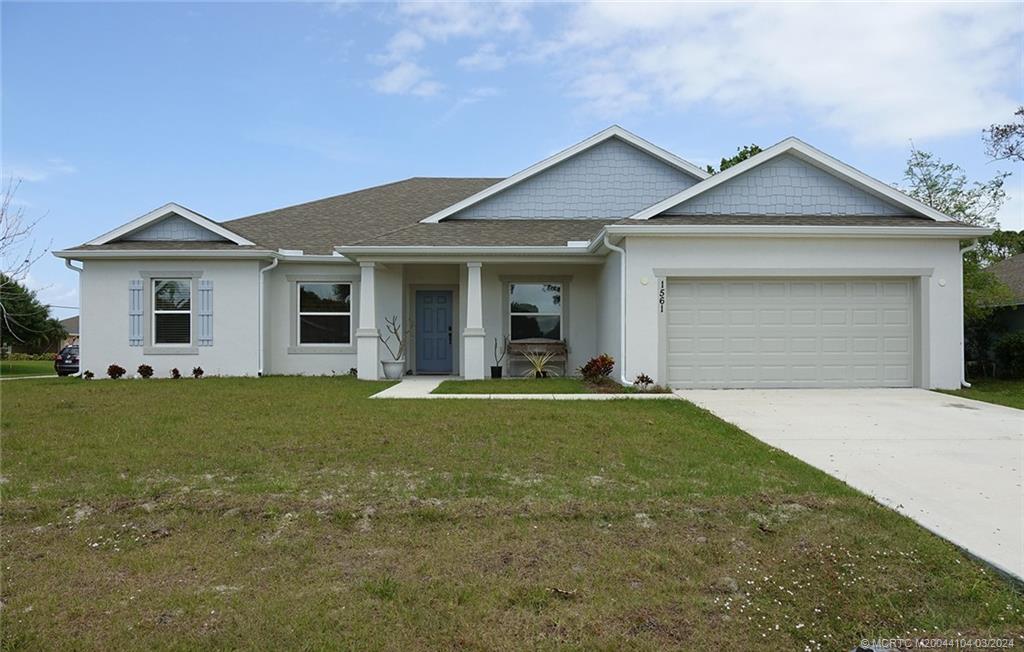 Portillo Rd, Port Saint Lucie, FL 34952