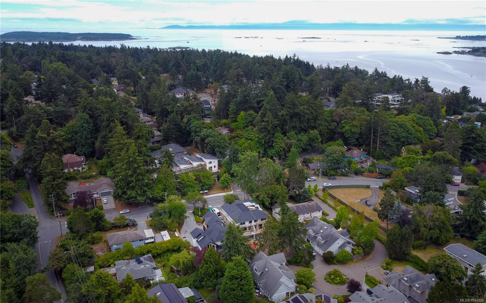 Residential in Saanich