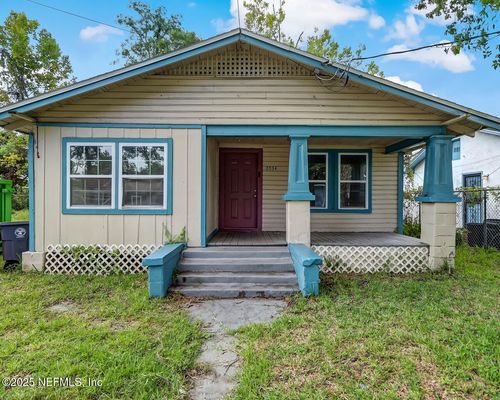 2034 Mcquade St, Jacksonville, FL, 32209-7020 | Card Image