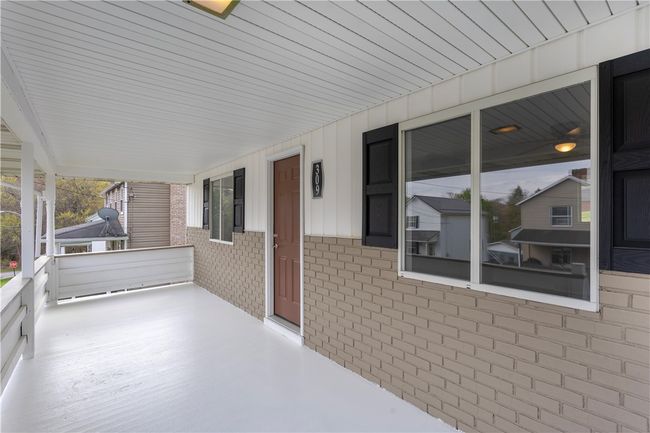 309 Whitesell St, House other with 3 bedrooms, 1 bathrooms and null parking in Salina PA | Image 7