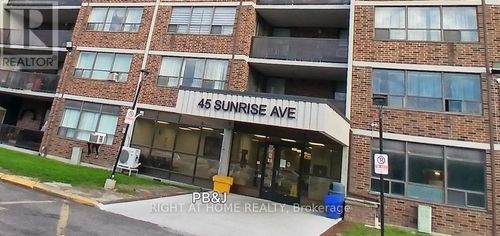 1403-45 Sunrise Ave, North York, ON, M4A2S3 | Card Image