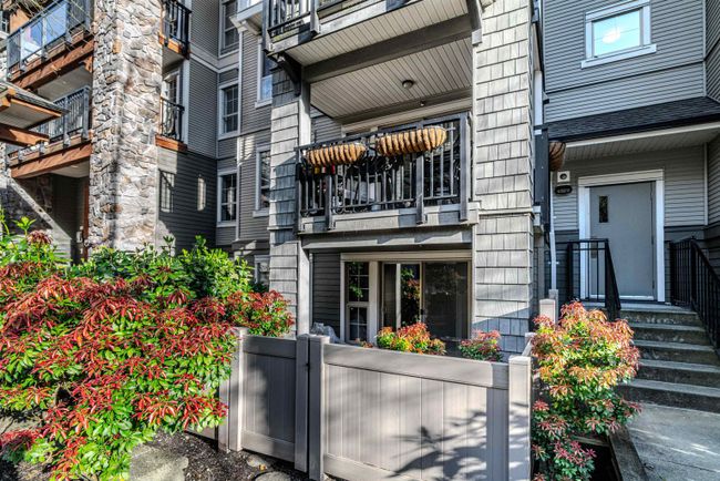 106 - 2968 Silver Springs Boulevard, Condo with 2 bedrooms, 2 bathrooms and 1 parking in Coquitlam BC | Image 21