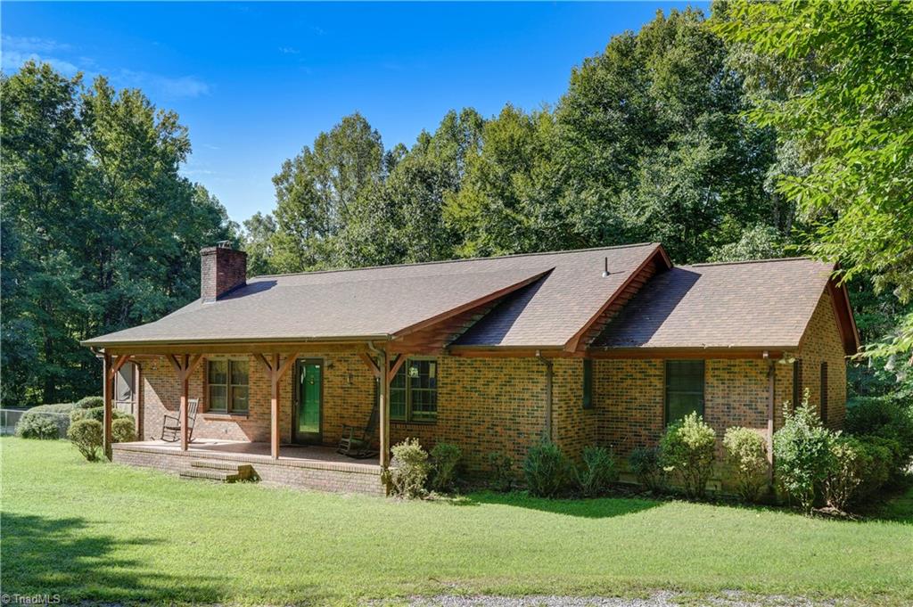 Dairy Rd, Reidsville, NC 27320