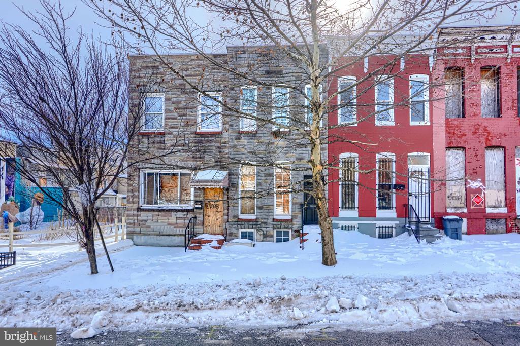 Residential in BALTIMORE 4