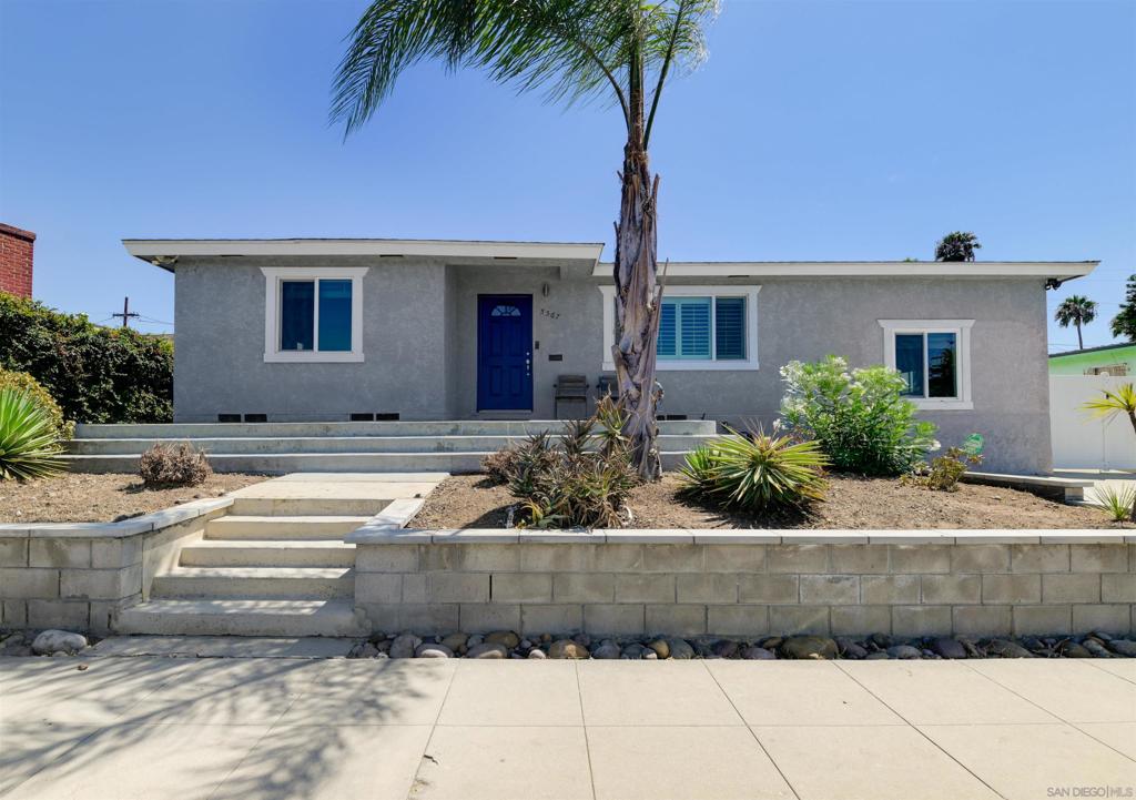 Residential in San Diego