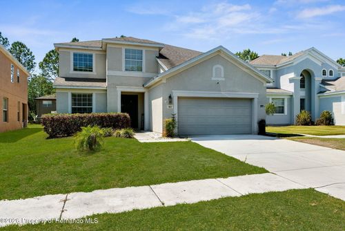 951 Nodding Shade Dr, BROOKSVILLE, FL, 34604-1433 | Card Image