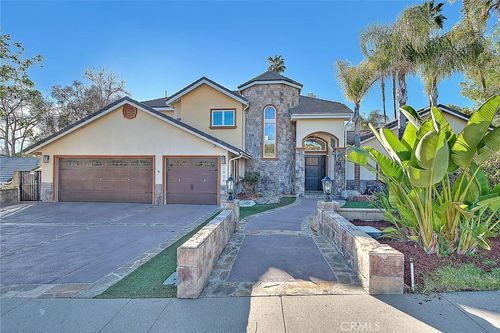 1025 N Horseshoe Bnd, Walnut, CA, 91789-4415 | Card Image