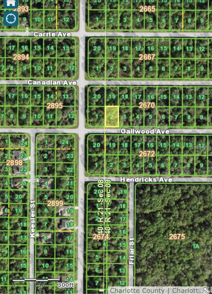 Land in PORT CHARLOTTE 2