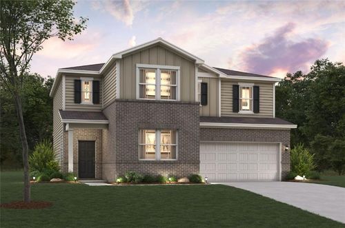 7099 Brushwood Bnd, Lithonia, GA, 30058-2110 | Card Image