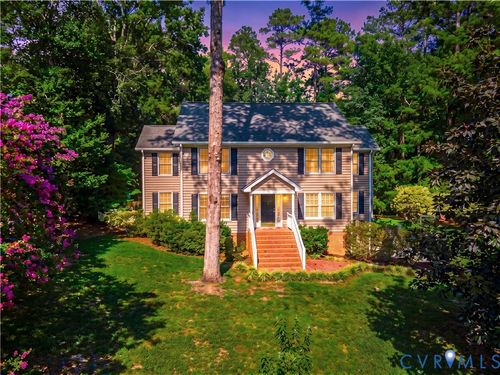 836 Forest Hill Dr, South Hill, VA, 23970-1410 | Card Image