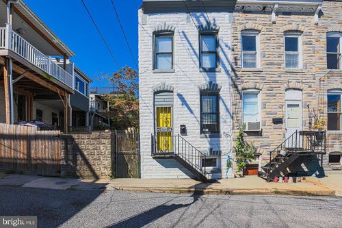 2 N Madeira St, BALTIMORE, MD, 21231-1650 | Card Image